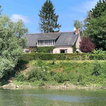 Behuard : Maison Vue Loire Ngoại thất bức ảnh