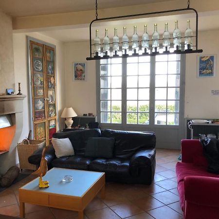 Behuard : Maison Vue Loire Ngoại thất bức ảnh