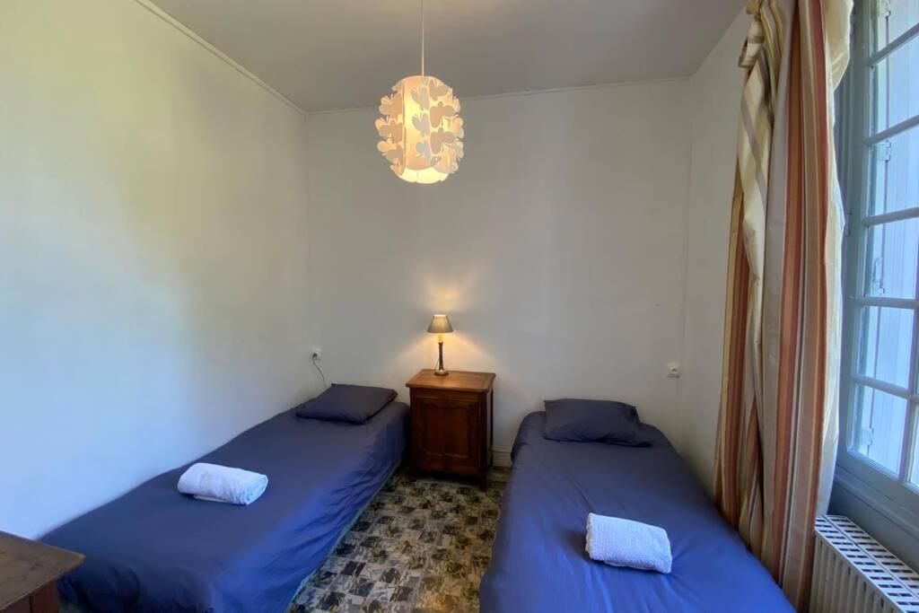 Behuard : Maison Vue Loire Ngoại thất bức ảnh